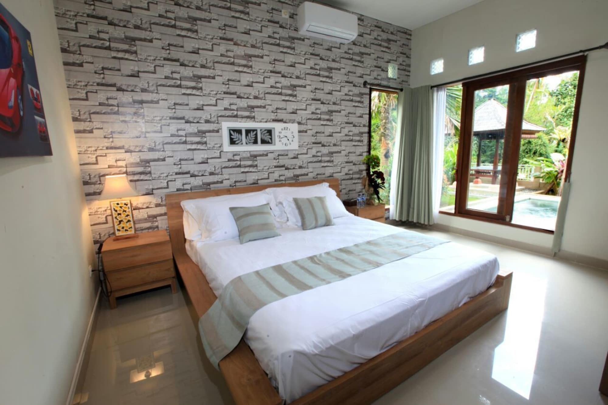 The Arya Riverside Tabanan  Ngoại thất bức ảnh