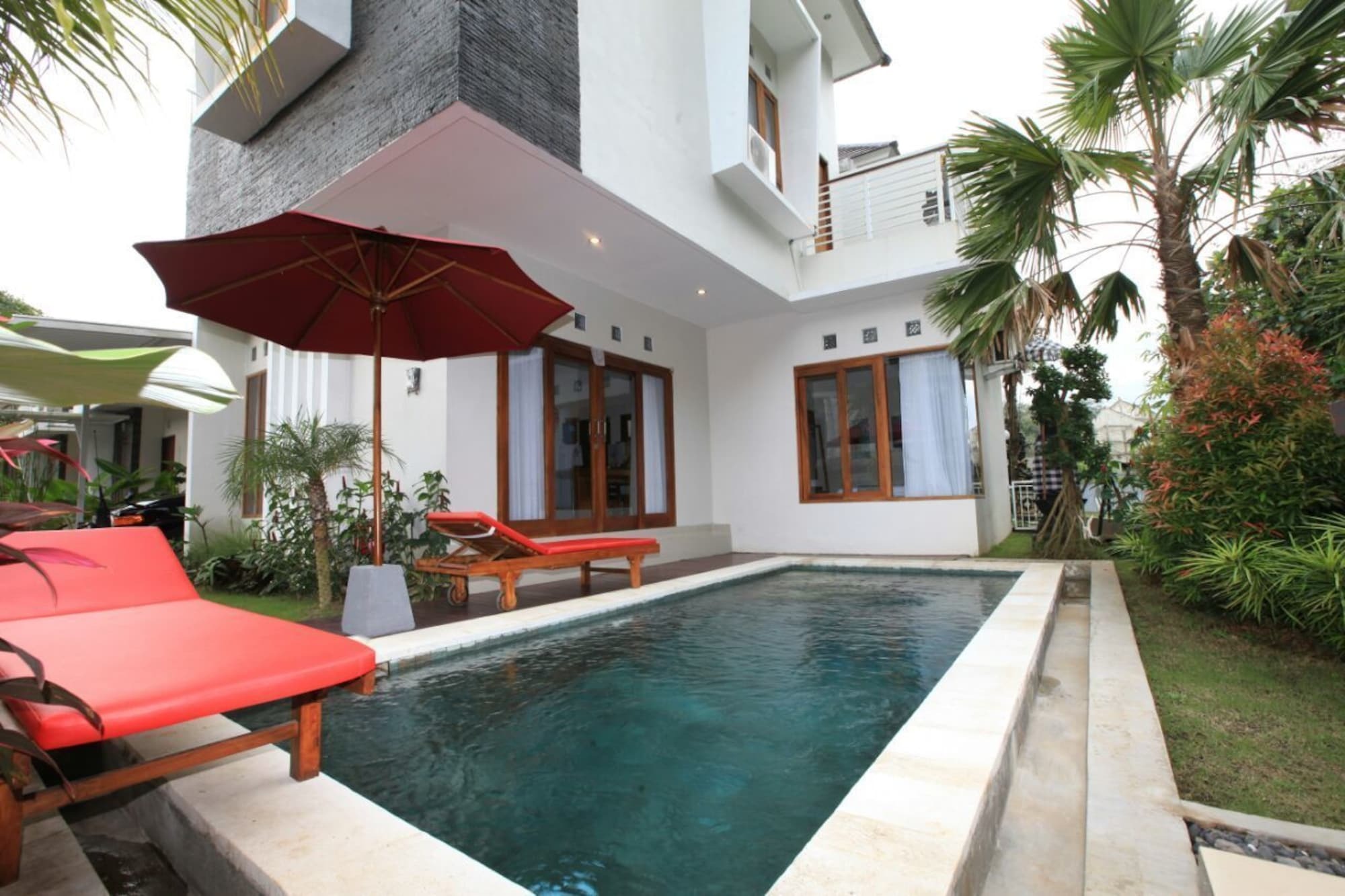 The Arya Riverside Tabanan  Ngoại thất bức ảnh